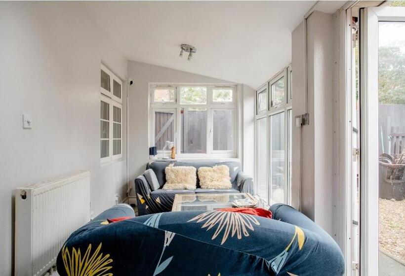 London Comfy Doubles