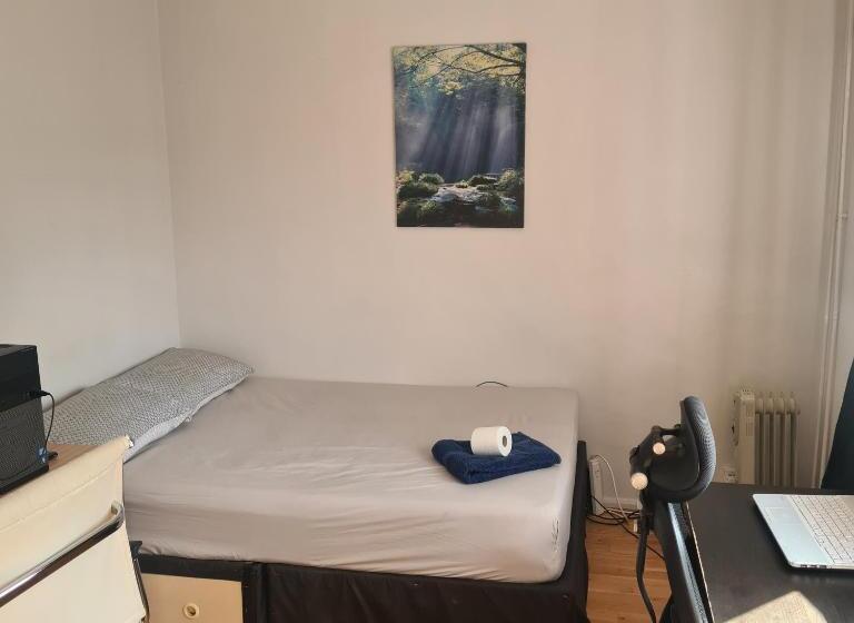 London Comfy Doubles