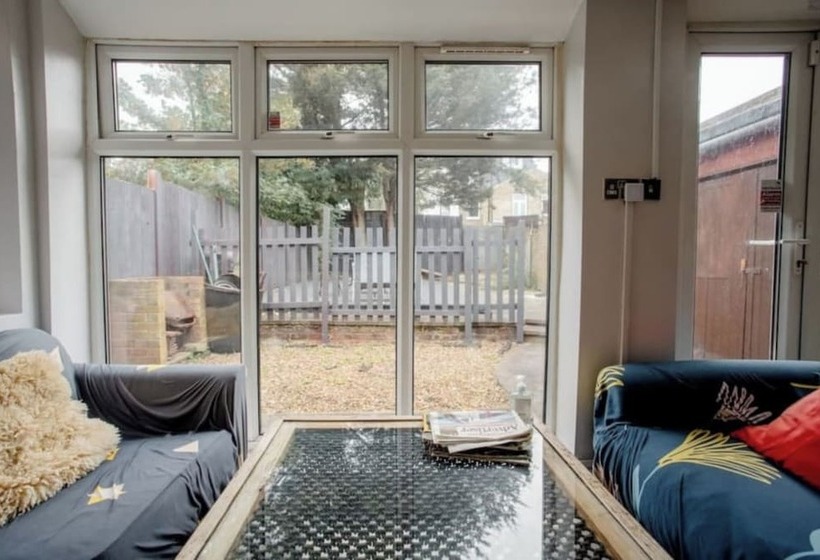 London Comfy Doubles