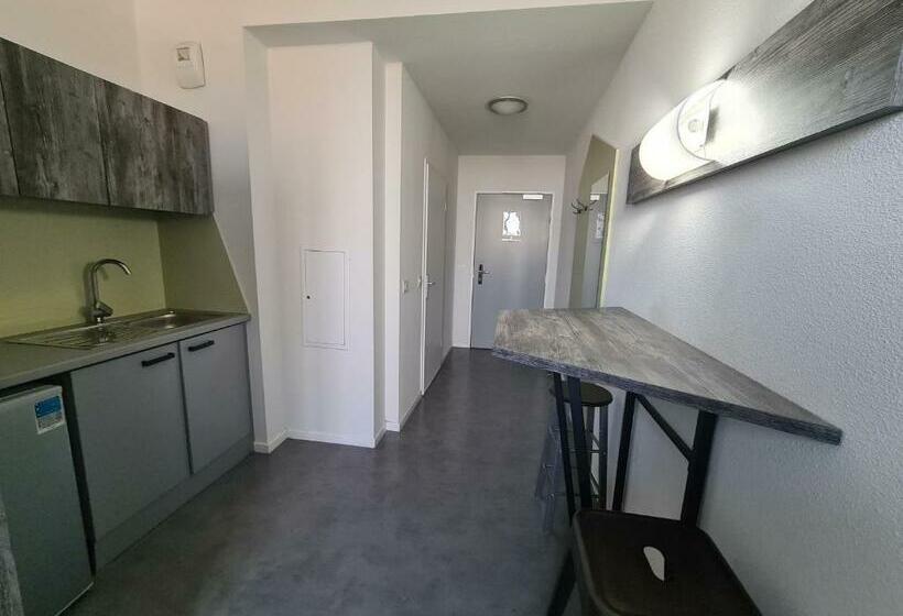 Logesty Residis Orly Aeoroport