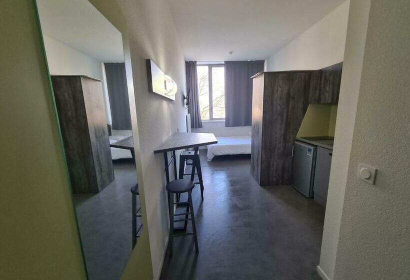 Logesty Residis Orly Aeoroport