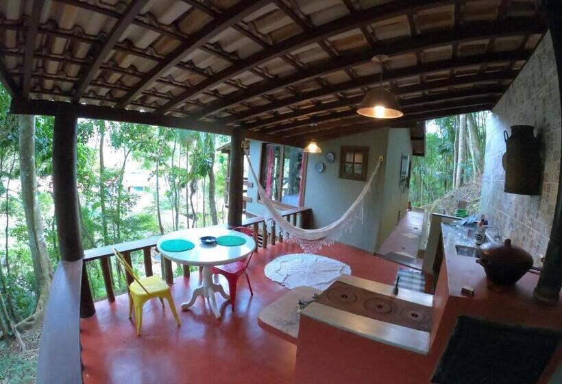 膳宿费 Bangalô Na Natureza