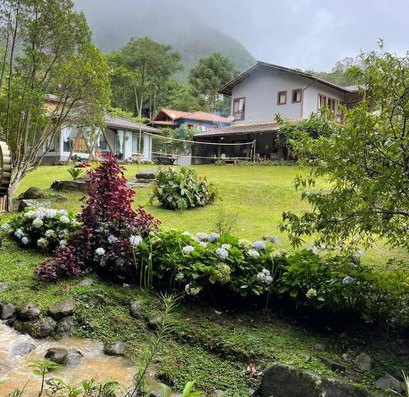 膳宿费 Bangalô Na Natureza