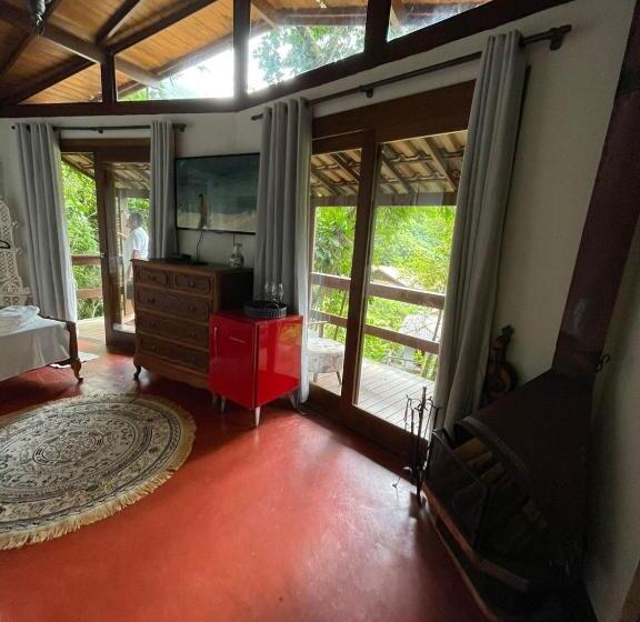 膳宿费 Bangalô Na Natureza