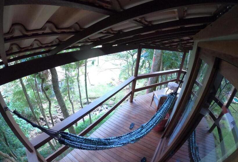 膳宿费 Bangalô Na Natureza