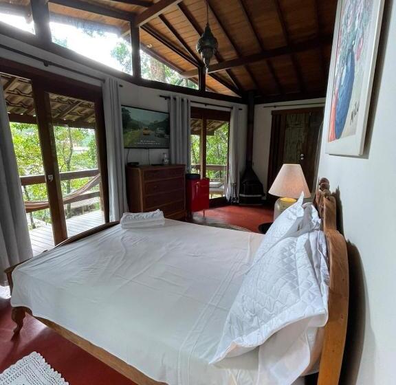 膳宿费 Bangalô Na Natureza