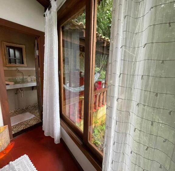 膳宿费 Bangalô Na Natureza