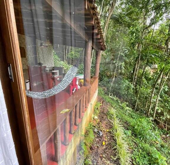 膳宿费 Bangalô Na Natureza