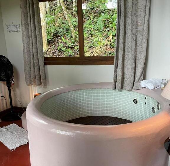 膳宿费 Bangalô Na Natureza