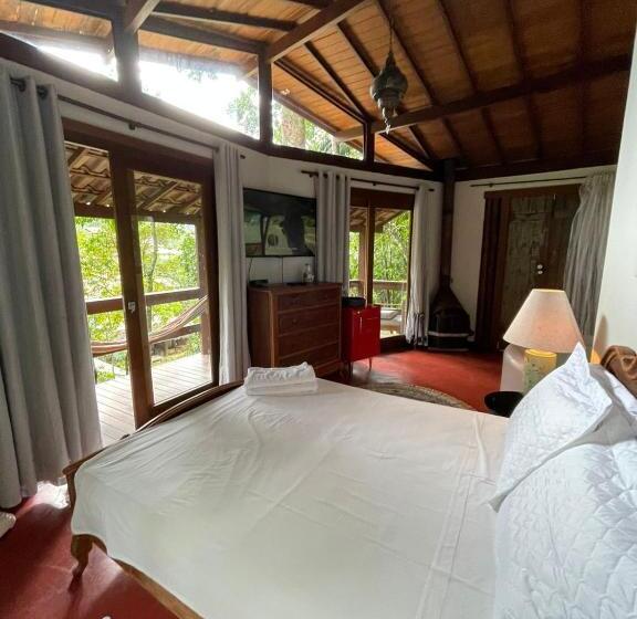 膳宿费 Bangalô Na Natureza