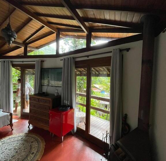 膳宿费 Bangalô Na Natureza