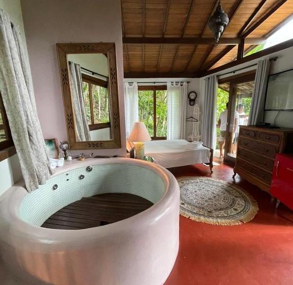 膳宿费 Bangalô Na Natureza