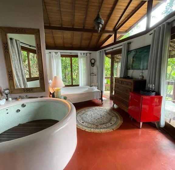 膳宿费 Bangalô Na Natureza