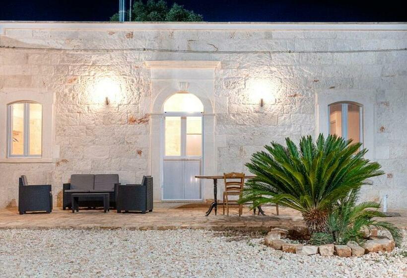 펜션 Casa Del Monaco