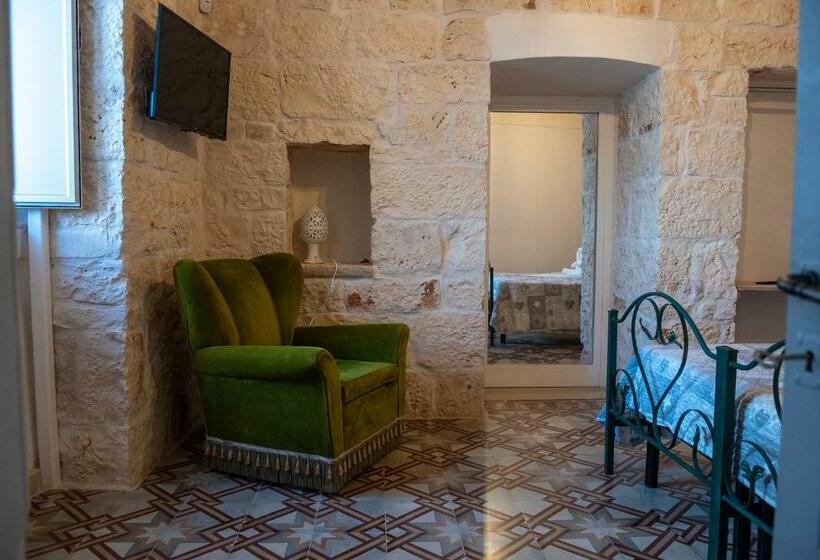 펜션 Casa Del Monaco