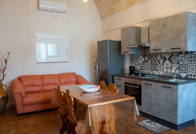 펜션 Casa Del Monaco