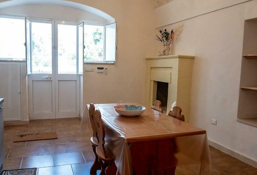 펜션 Casa Del Monaco