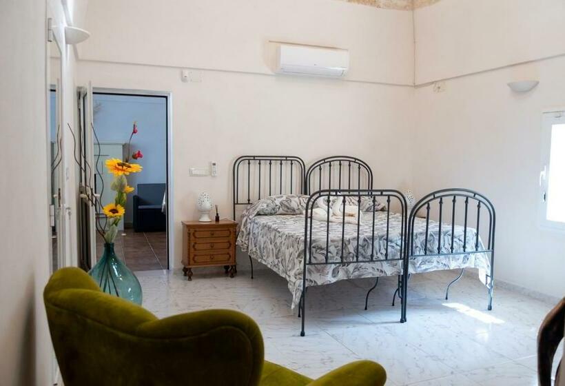 펜션 Casa Del Monaco