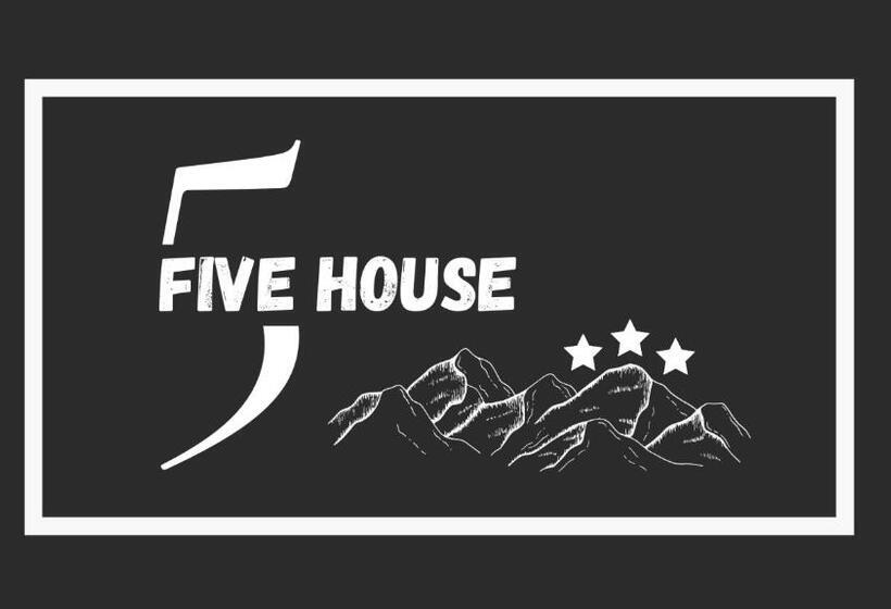 Пансион Five House