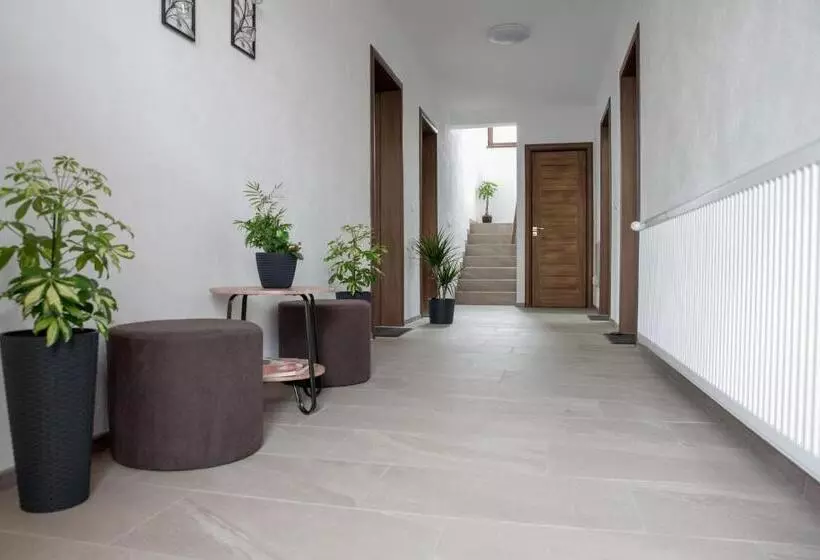 پانسیون Five House