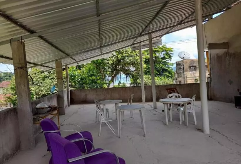 پانسیون Pousada Milton