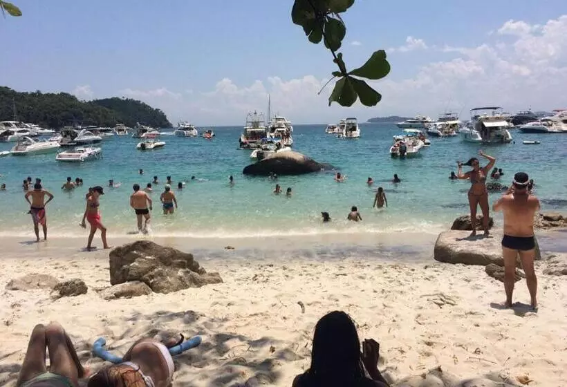 پانسیون Pousada Milton