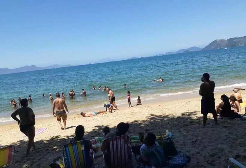 پانسیون Pousada Milton