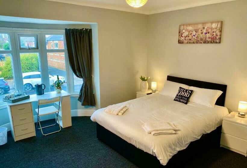 ペンション Stockton Rooms By Horizon Stays