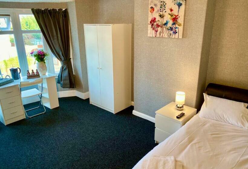 ペンション Stockton Rooms By Horizon Stays