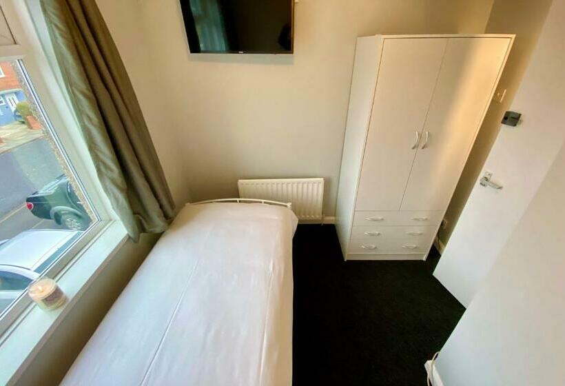 ペンション Stockton Rooms By Horizon Stays