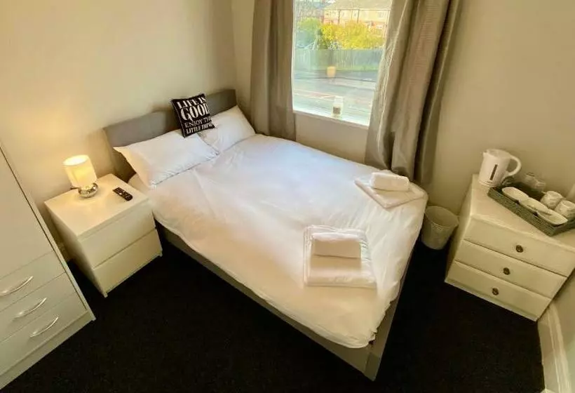 ペンション Stockton Rooms By Horizon Stays