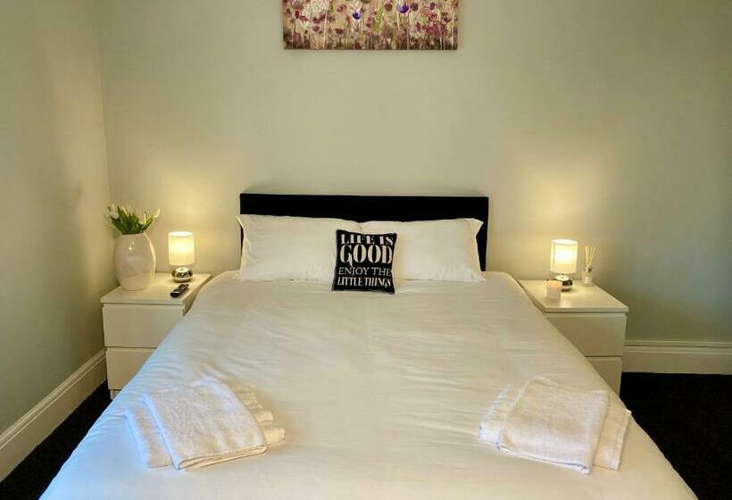 ペンション Stockton Rooms By Horizon Stays