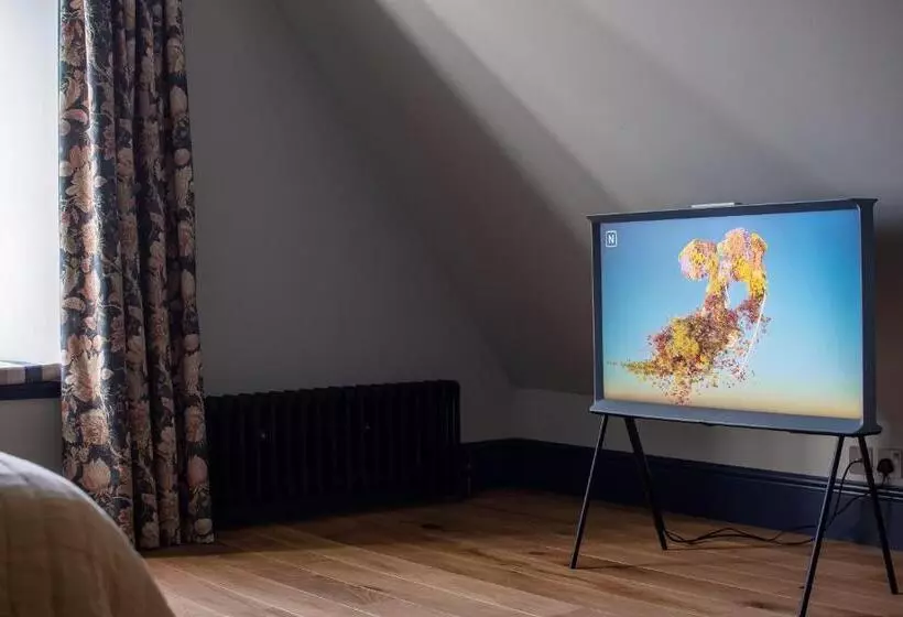 Majatalo The Albannach