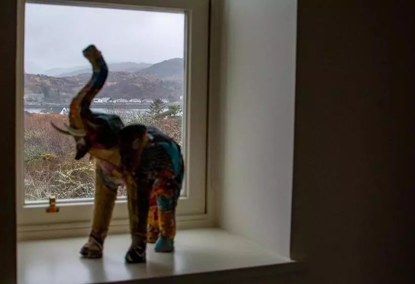 Majatalo The Albannach