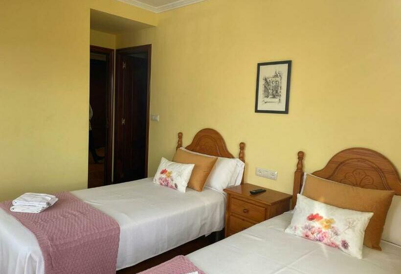 ペンション Vilariño Moscoso