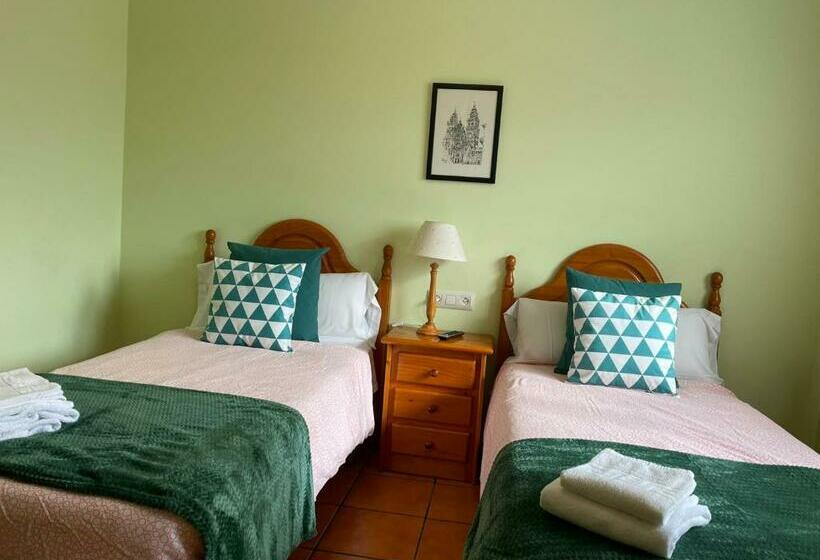 ペンション Vilariño Moscoso