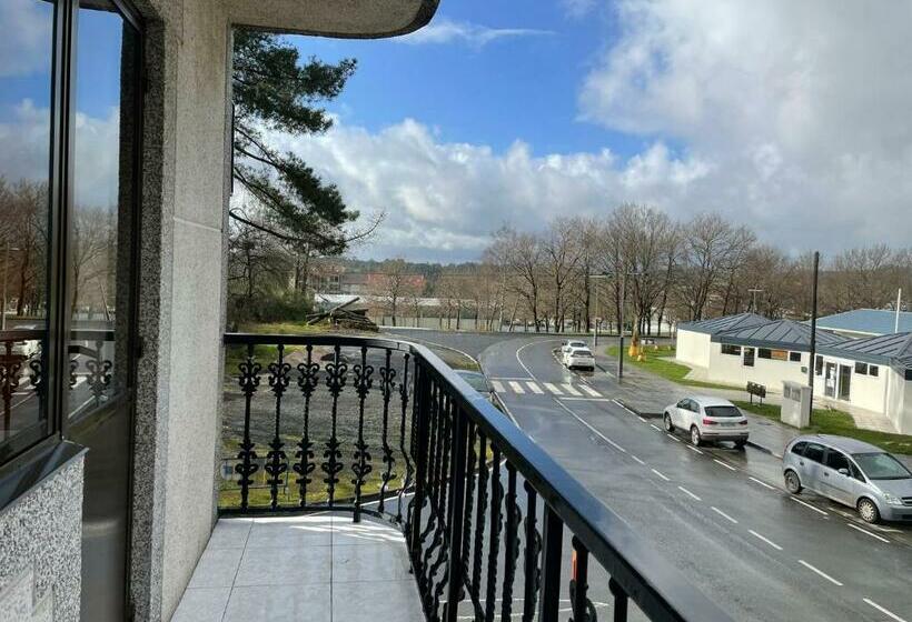 ペンション Vilariño Moscoso