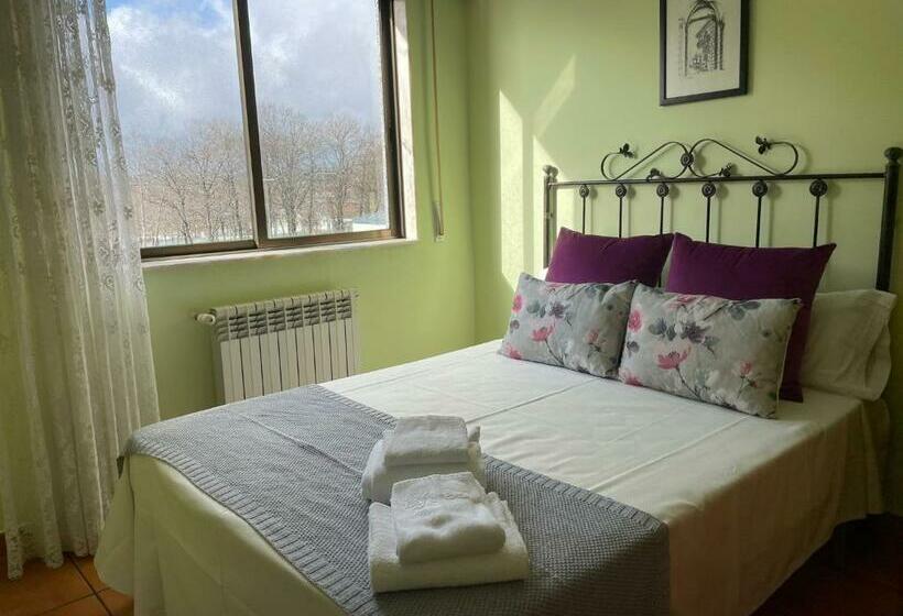 ペンション Vilariño Moscoso