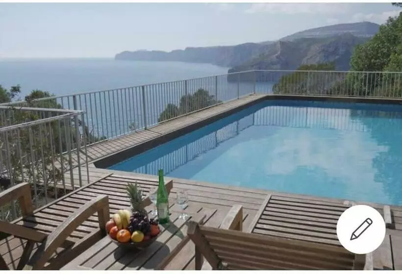 پانسیون Terraza Al Mar
