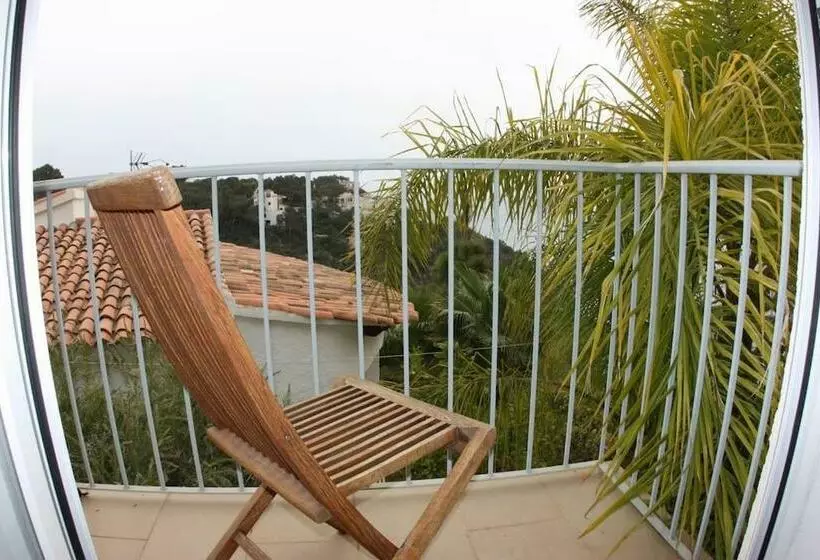 پانسیون Terraza Al Mar