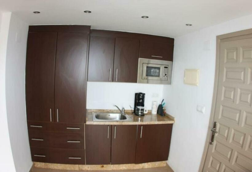 膳宿费 Terraza Al Mar