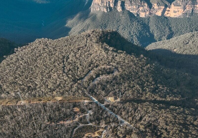 Курорт Chalets At Blackheath