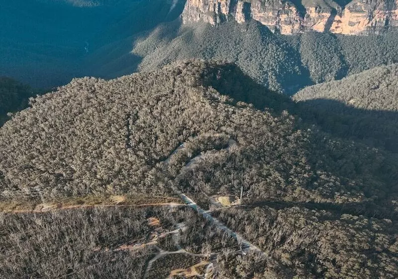 Lomakeskus Chalets At Blackheath