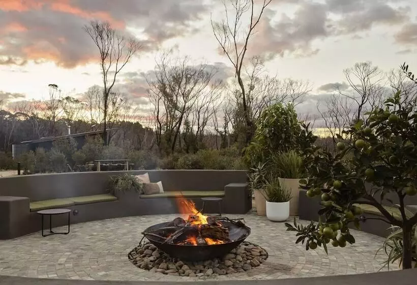 Lomakeskus Chalets At Blackheath