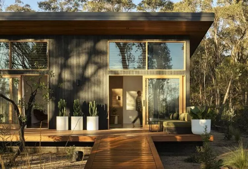 Lomakeskus Chalets At Blackheath