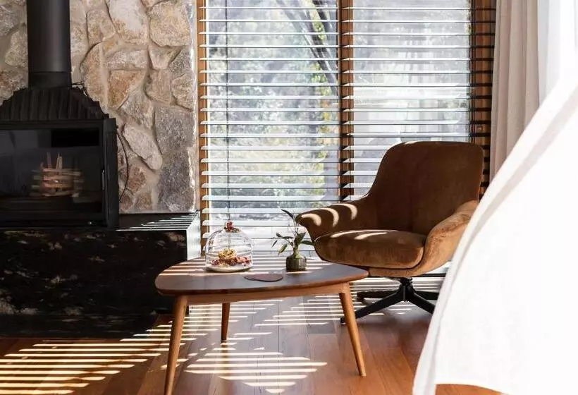 Lomakeskus Chalets At Blackheath