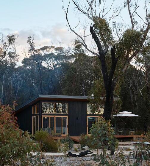 Курорт Chalets At Blackheath