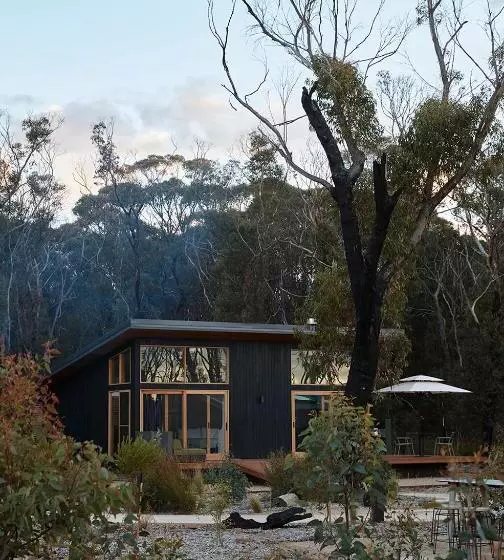 Lomakeskus Chalets At Blackheath