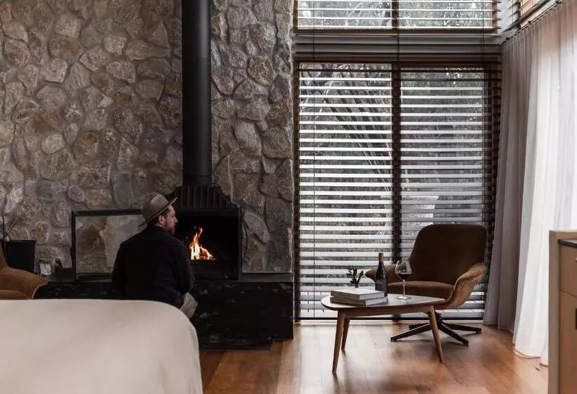 Lomakeskus Chalets At Blackheath