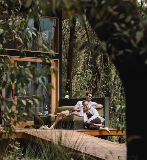 Курорт Chalets At Blackheath